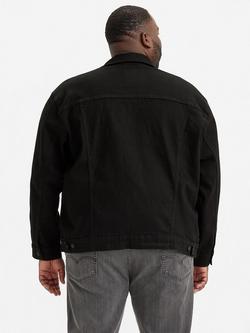 Levi's Trucker Jacket, Last Nite - view 2, Last Nite