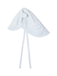 Lindex Baby Cotton Stripe Sun Hat