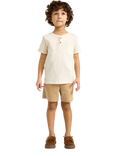Lindex Kids' Cotton Jersey Shorts
