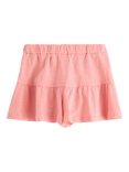 Lindex Kids' Cotton Jersey Shorts, Pink