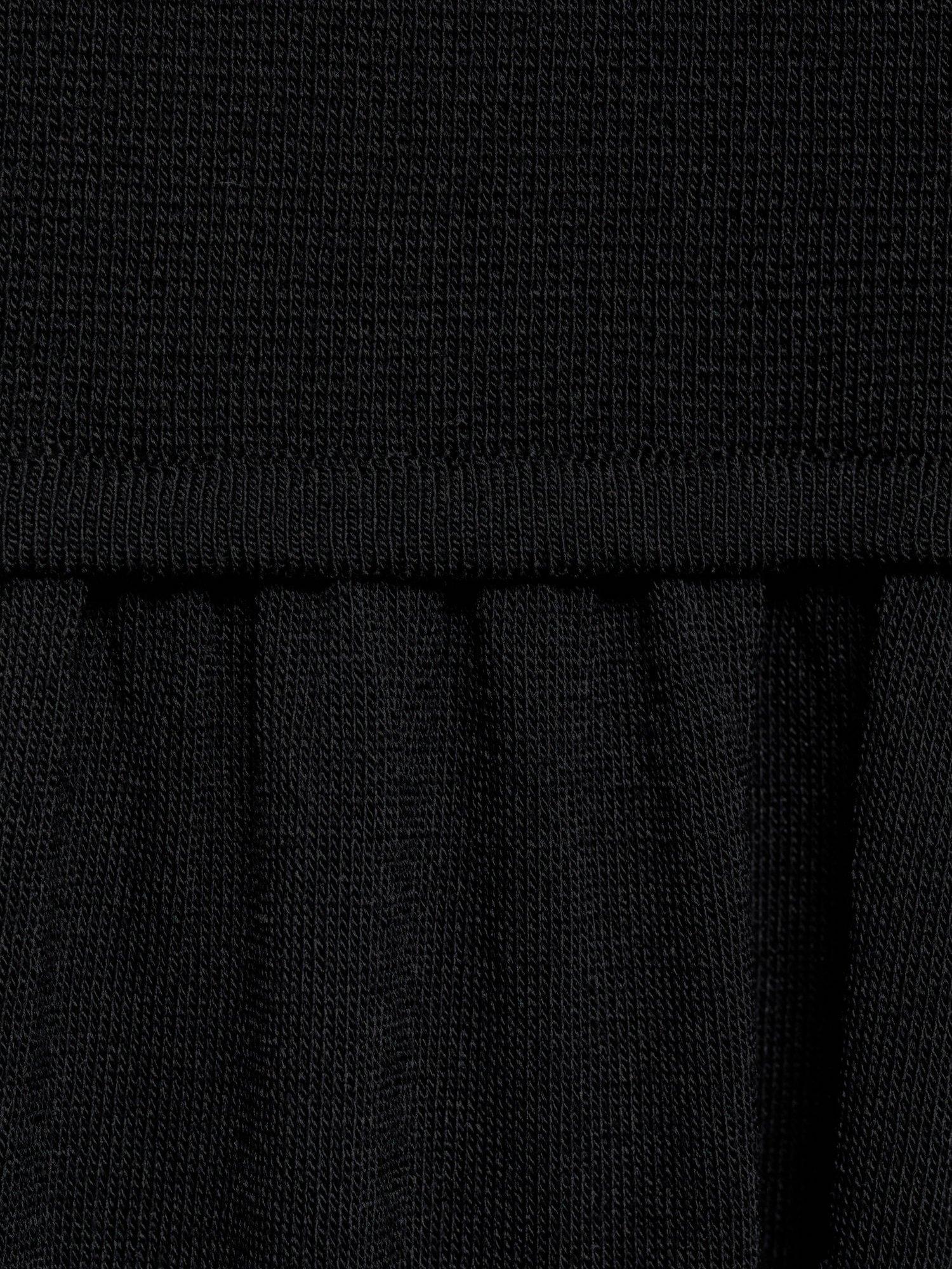 Product image 8 of 8, which shows Mango Martin Sleeveless Cross Back Maxi Dress, Black, 10