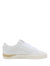 White Lace Up