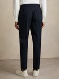 Reiss Found Drawstring Slim Fit Trousers