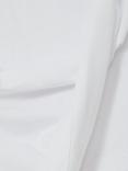 Reiss Tilly Cotton Cap Sleeve Top