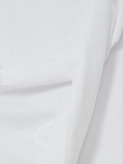 Reiss Tilly Cotton Cap Sleeve Top - view 2, White