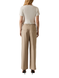 James Lakeland High Waist Wide Leg Trousers