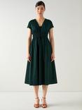L.K.Bennett Emi Dress, Dark Green