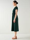 L.K.Bennett Emi Dress, Dark Green