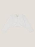 Mondoon Baby Maeve Scallop Trim Cardigan