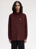 Fred Perry Needle Cord Cotton Shirt