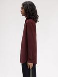 Fred Perry Needle Cord Cotton Shirt