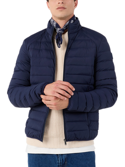 JOTT Men's Aragon Down Jacket, 104 Navy, 104 Navy