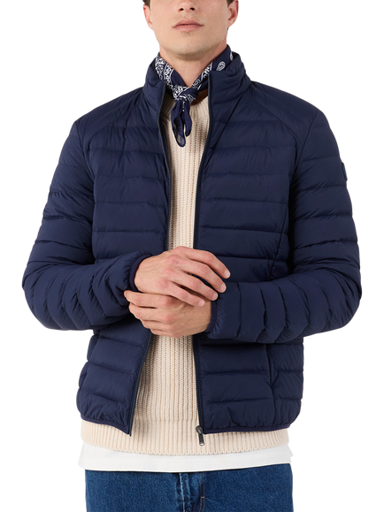 JOTT Men's Aragon Down Jacket, 104 Navy, 104 Navy
