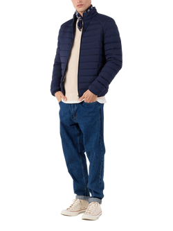 JOTT Men's Aragon Down Jacket, 104 Navy - view 2, 104 Navy