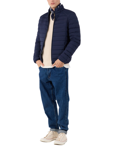 JOTT Men's Aragon Down Jacket, 104 Navy - view 2, 104 Navy