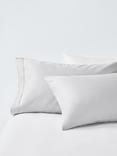 John Lewis 800 Thread Count Supima Cotton Sateen Duvet Cover Set