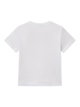 Benetton Printed Cotton T-Shirt