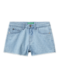 Benetton Kids' Denim Shorts