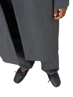 Flattered Blaise Ballet Pumps - view 2, Black