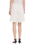 ICHI Ziggy Denim Shorts, Blanc De Blanc
