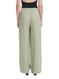 ICHI Linno Linen Rich Trousers, Tea
