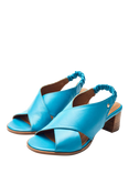 Moda in Pelle Prinia Leather Sandals