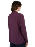 Rohan Voyager Stretch Crease Resistant Travel Shirt, Blackberry Purple, Blackberry Purple