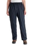 Rohan Heath Waterproof Overtrousers, True Navy
