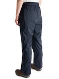 Rohan Heath Waterproof Overtrousers, True Navy