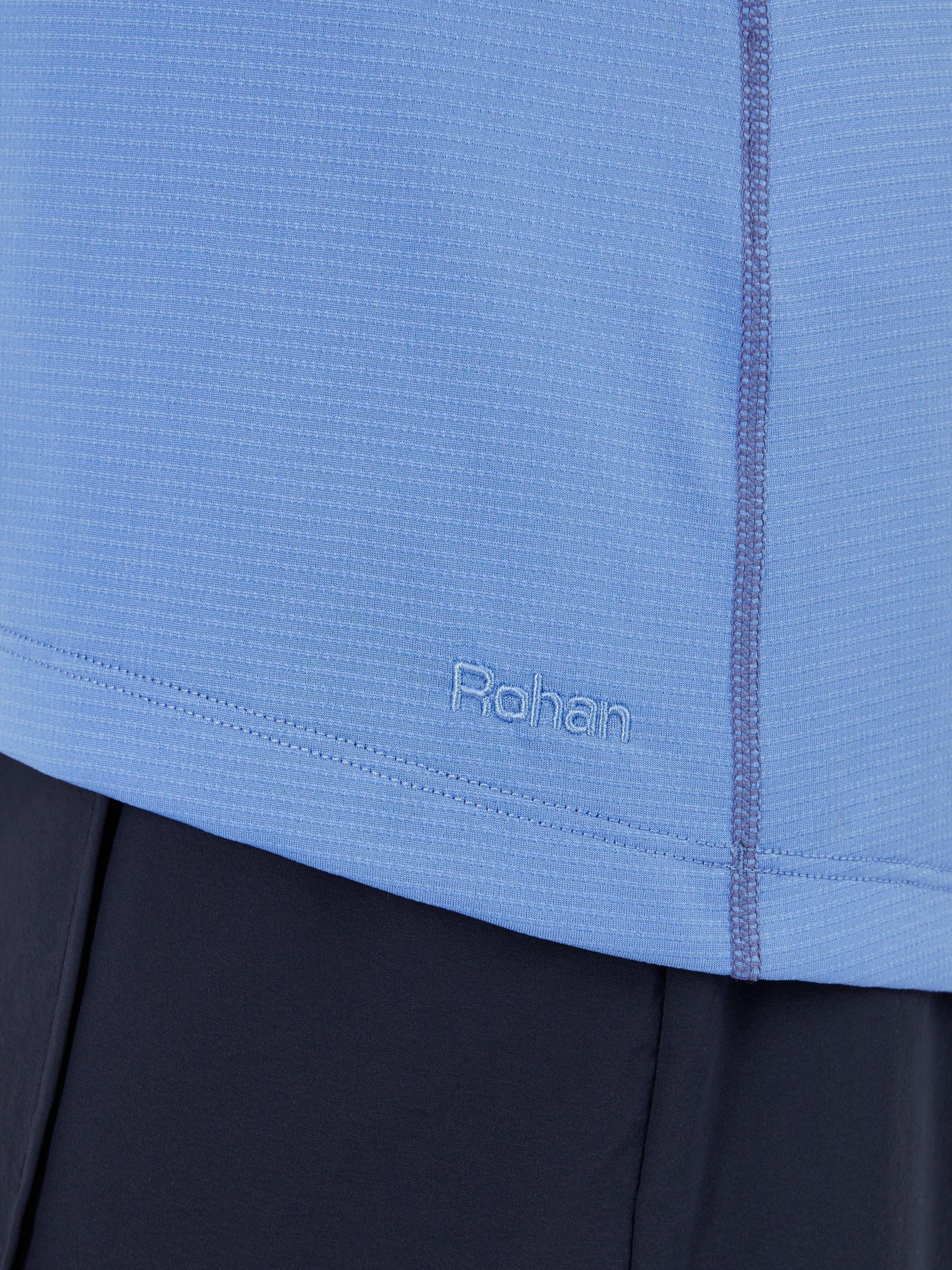 Product image 6 of 7, which shows Rohan Cirrus Vest, Sorrento Blue, M