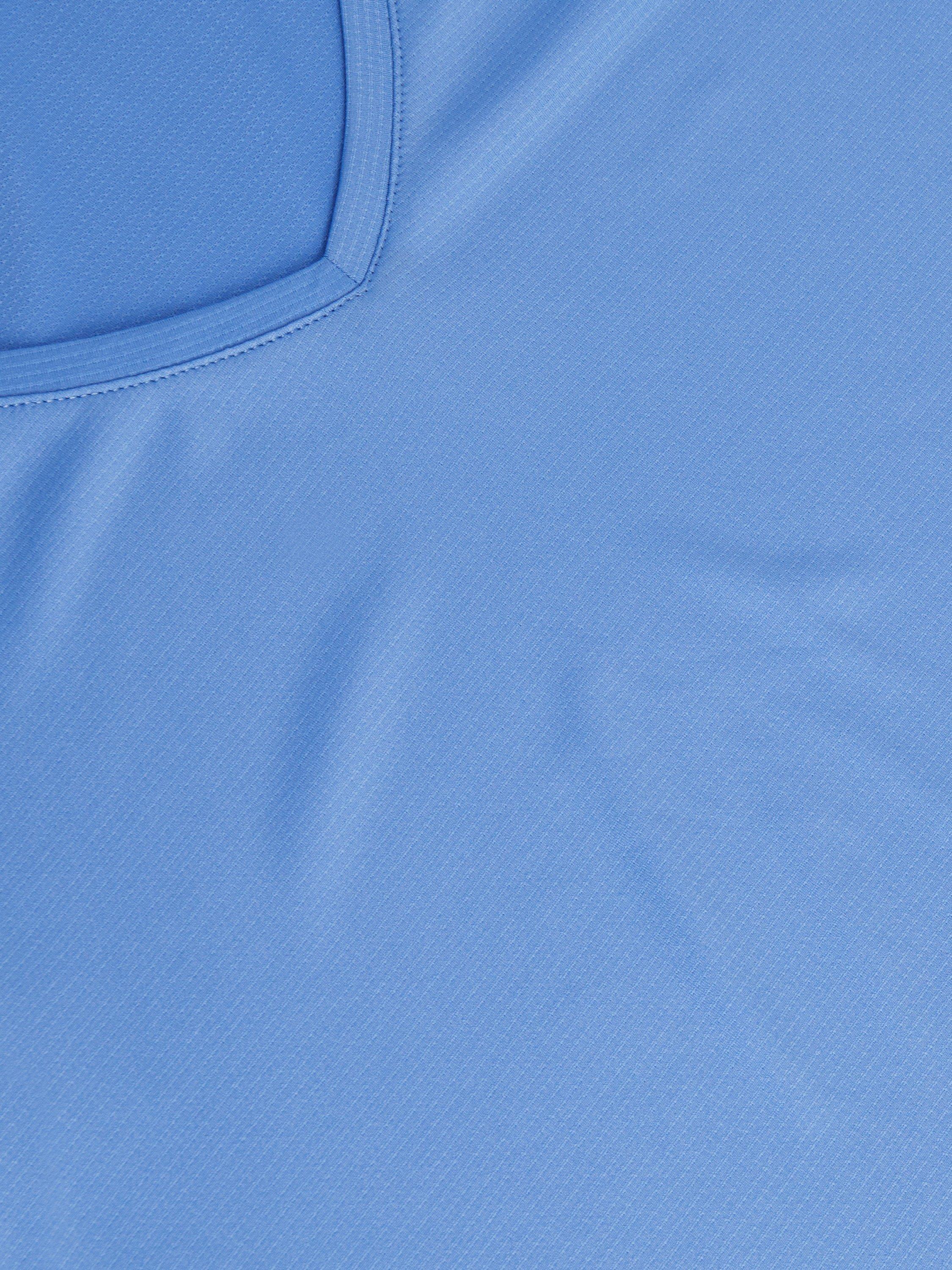 Product image 7 of 7, which shows Rohan Cirrus Vest, Sorrento Blue, M