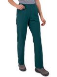 Rohan Roamers Stretch Walking Trousers, Abyss Green, Abyss Green