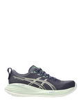 ASICS Women's GEL-CUMULUS 27 Running Shoes, Indigo Fog/Cream