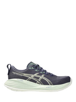 ASICS Women's GEL-CUMULUS 27 Running Shoes, Indigo Fog/Cream, Indigo Fog/Cream