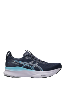 ASICS Women's GEL-KAYANO 32 Running Shoes, Midnight/Water, Midnight/ Water