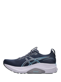 ASICS Women's GEL-KAYANO 32 Running Shoes, Midnight/Water - view 2, Midnight/ Water