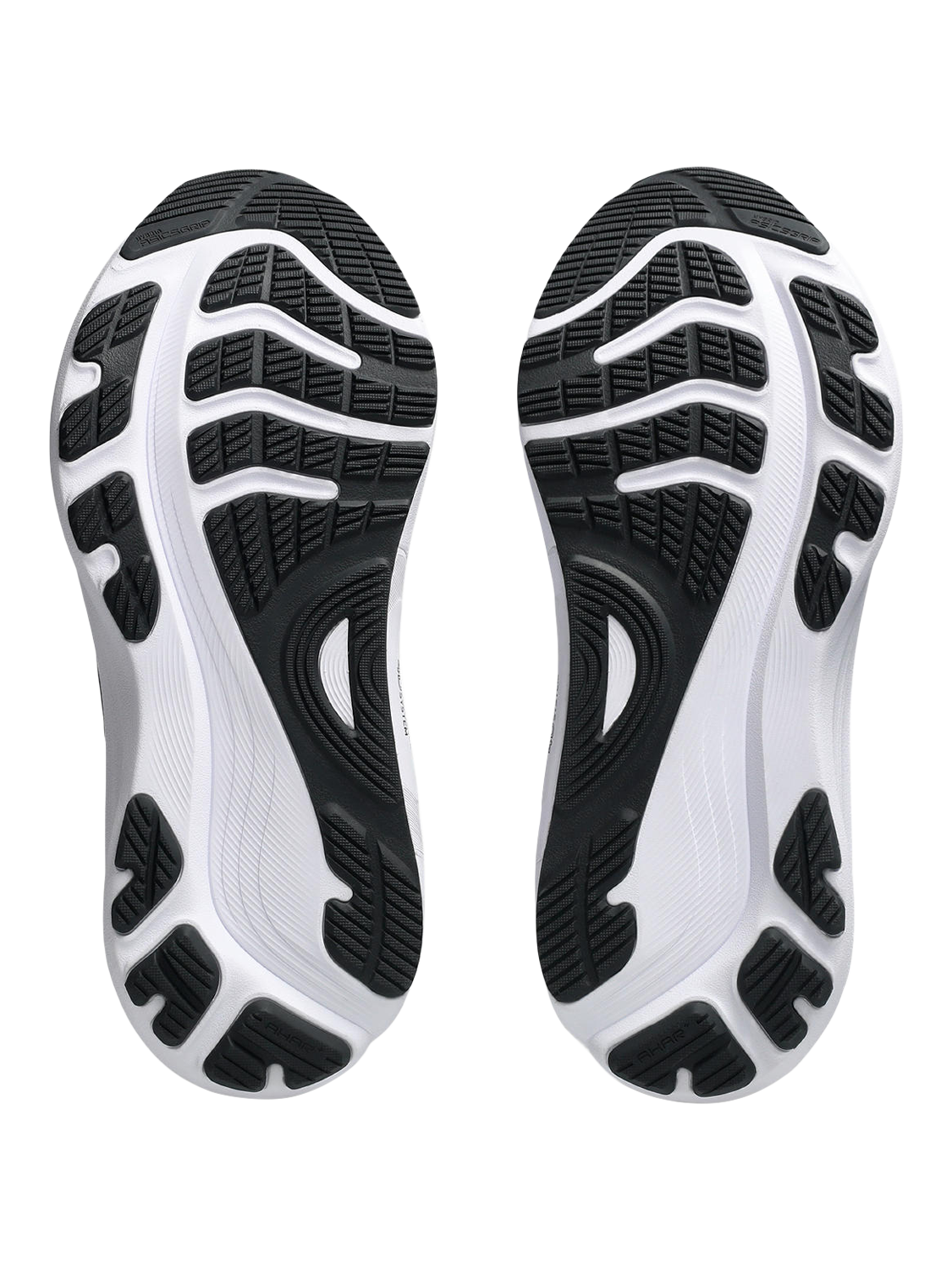 Product image 7 of 7, which shows ASICS Women's GEL-KAYANO 32 Running Shoes, Black/White, 4