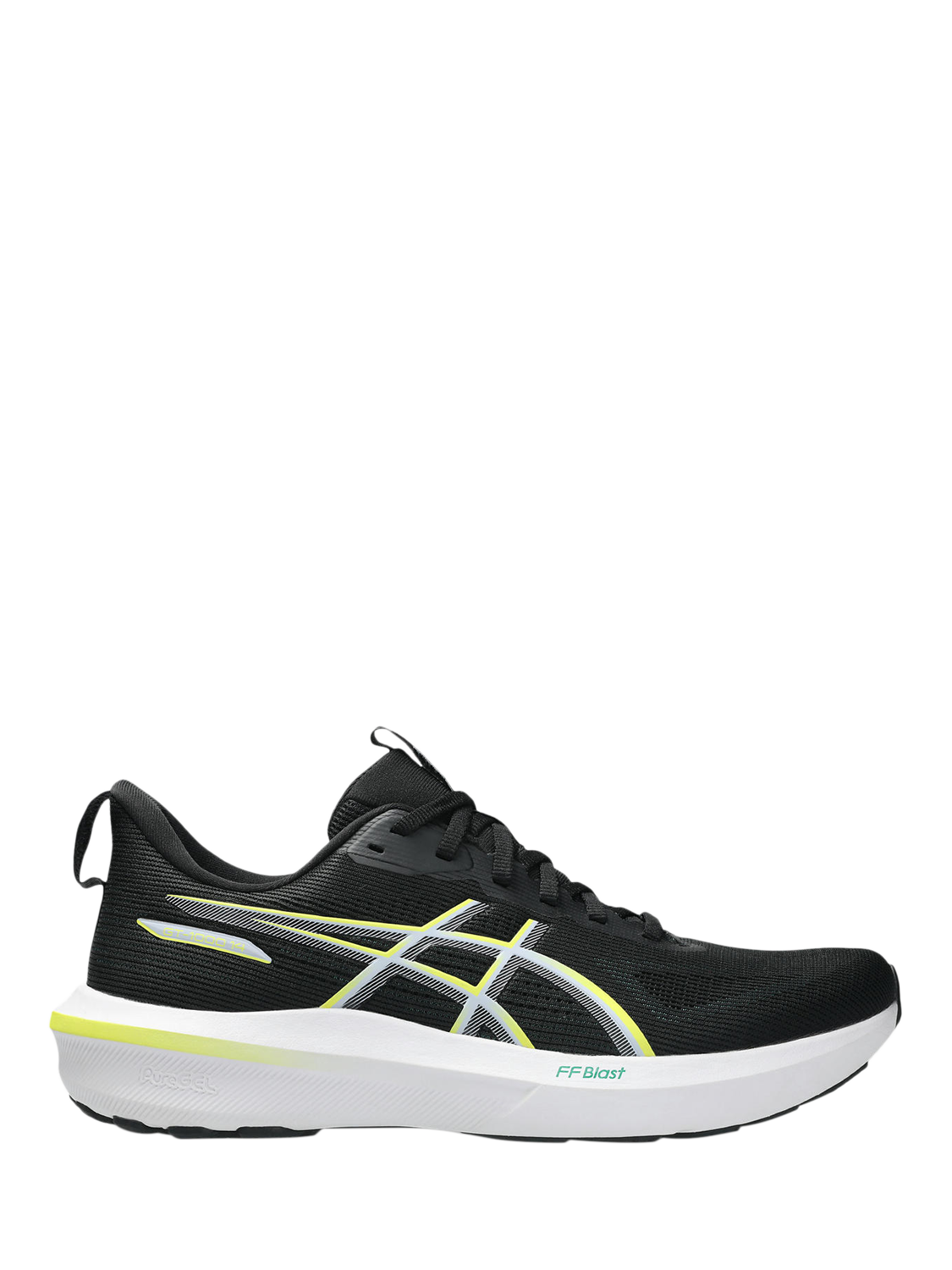 ASICS Women's GEL-SONOMA 8 Trail Running Shoes, Black/White