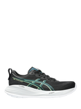 ASICS Men's GEL-CUMULUS 27 Running Shoes, Black/Yellow