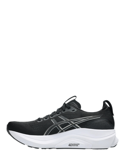 ASICS Men's GEL-KAYANO 32 Running Shoes, Black/White - view 2, Black/White