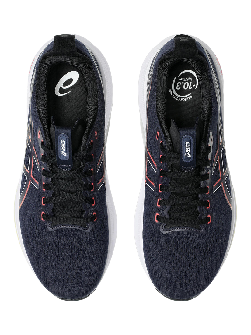 Product image 5 of 7, which shows ASICS Men's GEL-KAYANO 32 Running Shoes, Midnight/Black, 7