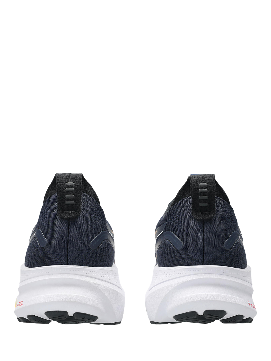 Product image 6 of 7, which shows ASICS Men's GEL-KAYANO 32 Running Shoes, Midnight/Black, 7