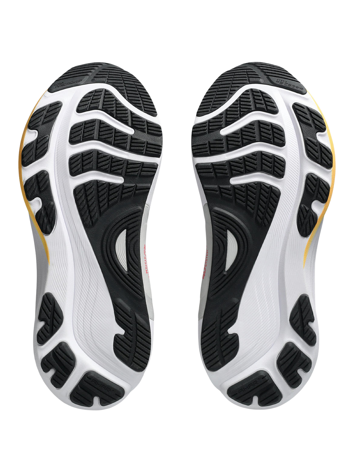 Product image 7 of 7, which shows ASICS Men's GEL-KAYANO 32 Running Shoes, Midnight/Black, 7