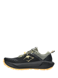 ASICS Men's GEL-TRABUCO 13 Trail Running Shoes, Black/Cream