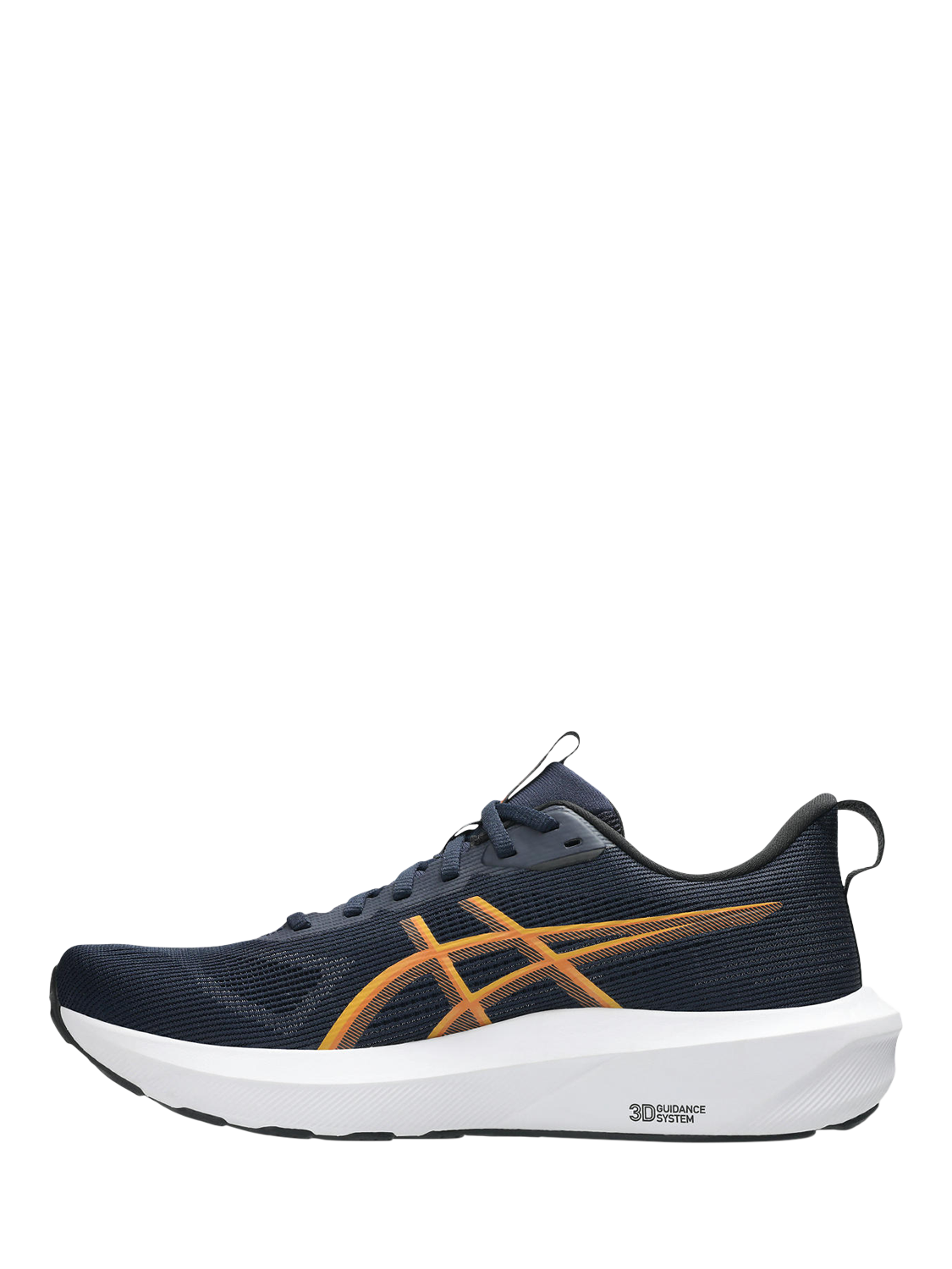 Product image 2 of 6, which shows ASICS Men's GT-1000 14 Running Shoes, Midnight, 7