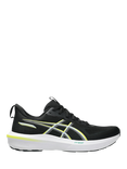 ASICS Men's GT-1000 14 Running Shoes, Black/Citron