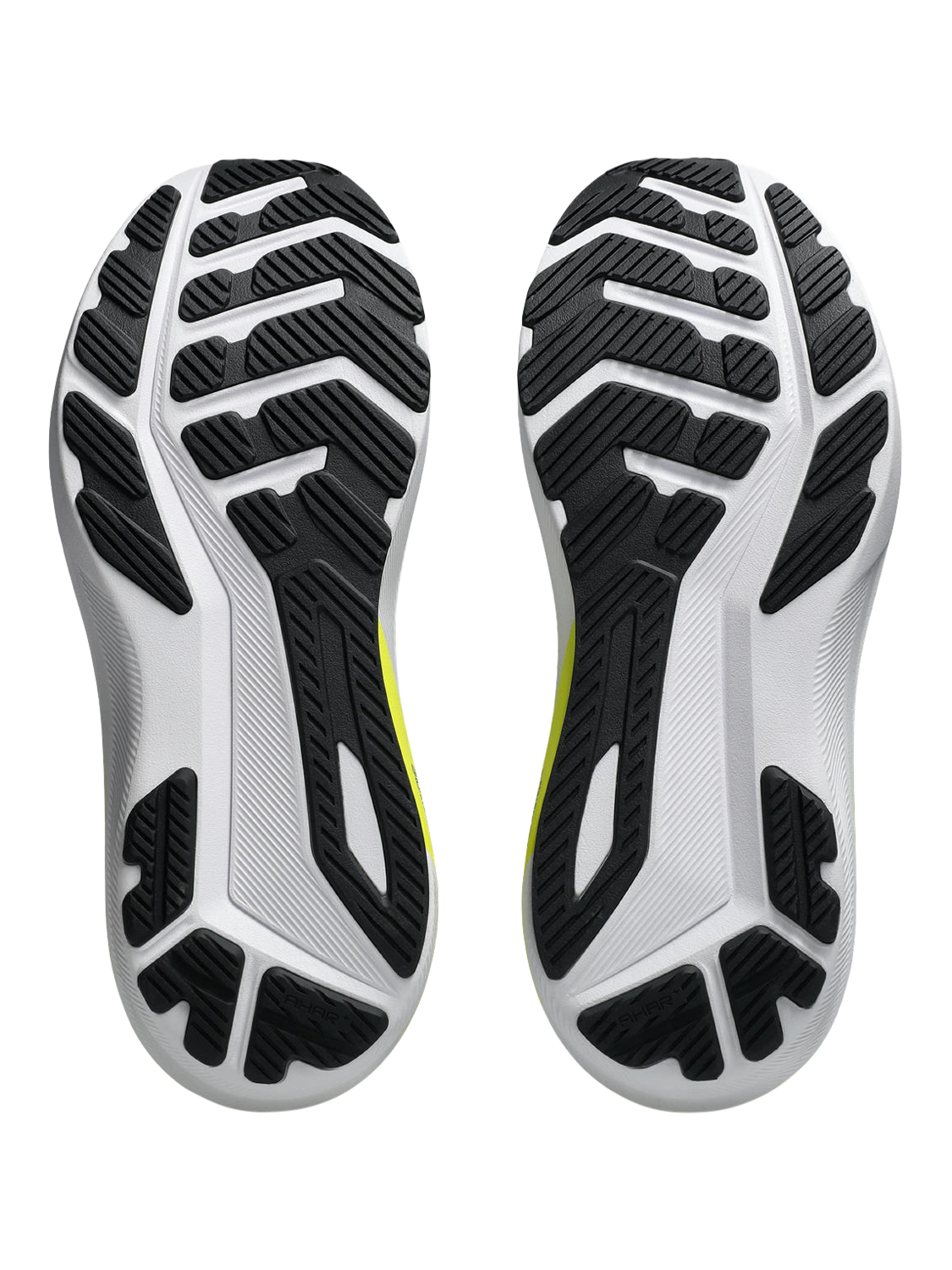 Product image 7 of 7, which shows ASICS Men's GT-1000 14 Running Shoes, Black/Citron, 7