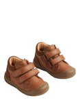 WHEAT Kids' Ivalo Booties, Cognac