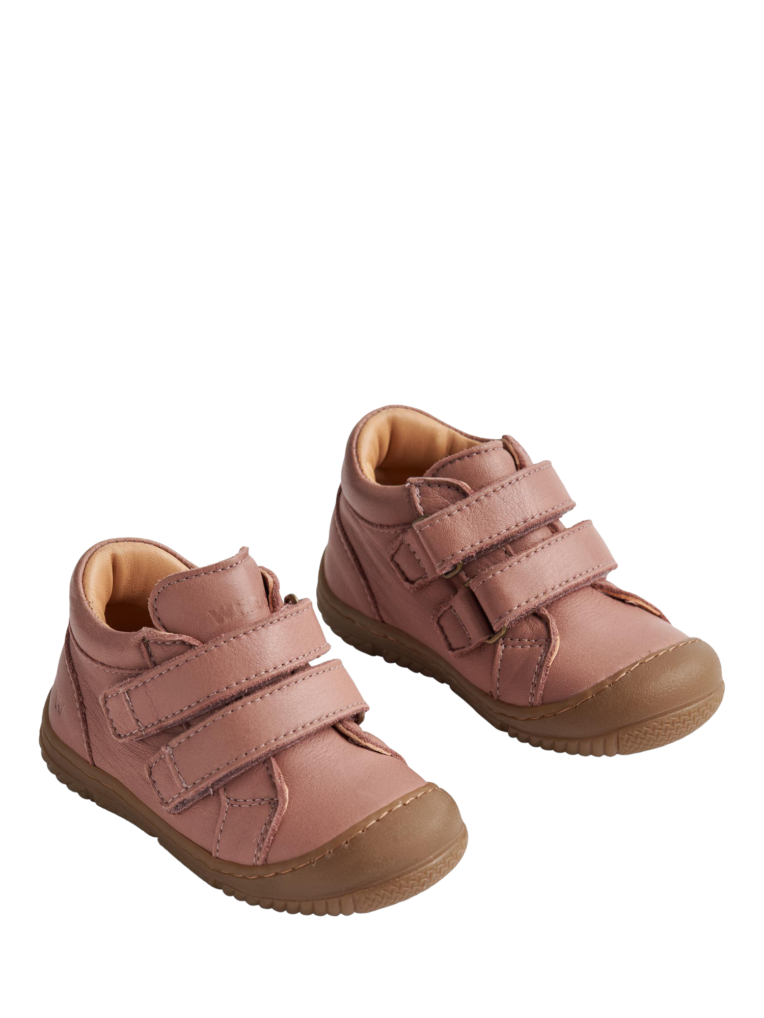 Product image 1 of 2, which shows WHEAT Kids' Ivalo Booties, Old Rose, EU19