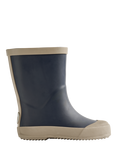 WHEAT Kids' Rubber Muddy Wellington Boots, 1060 Ink